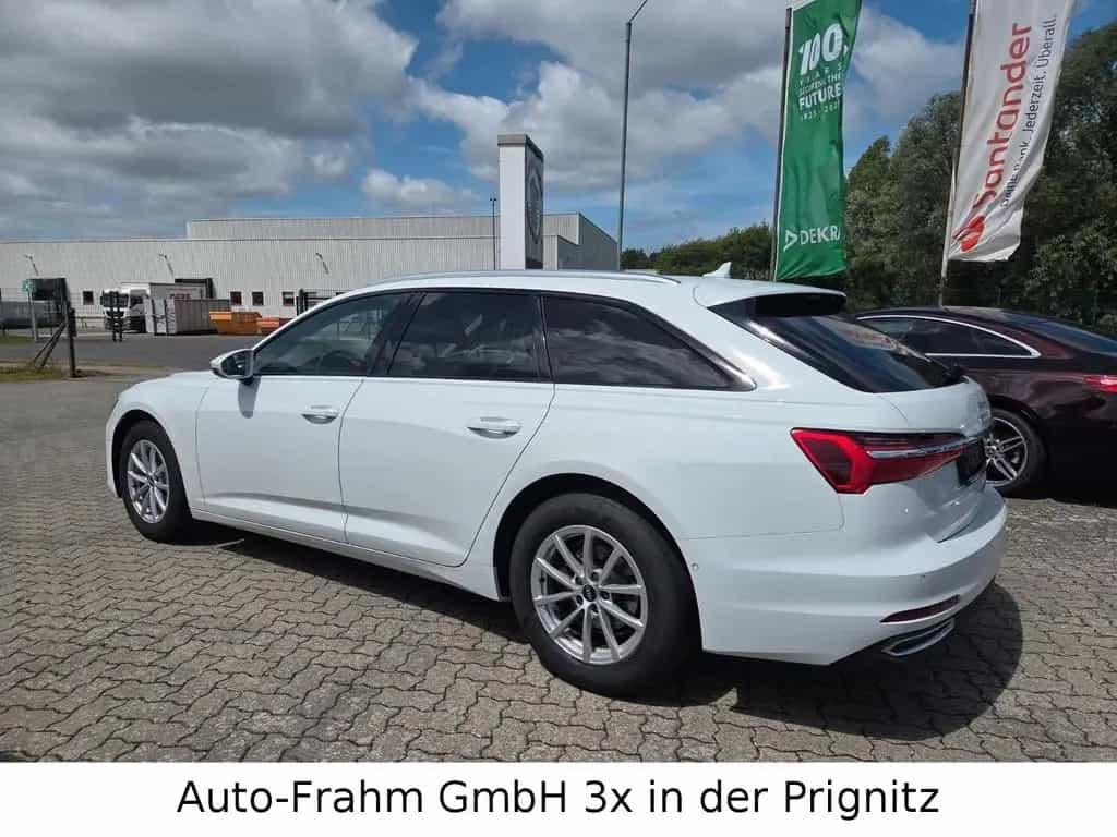 Audi A6 Avant 40 TDI LED NAVI Bang & Olufsen 04/2021-photo-11