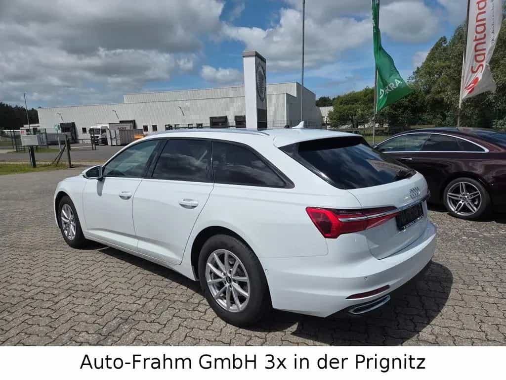 Audi A6 Avant 40 TDI LED NAVI Bang & Olufsen 04/2021-photo-12