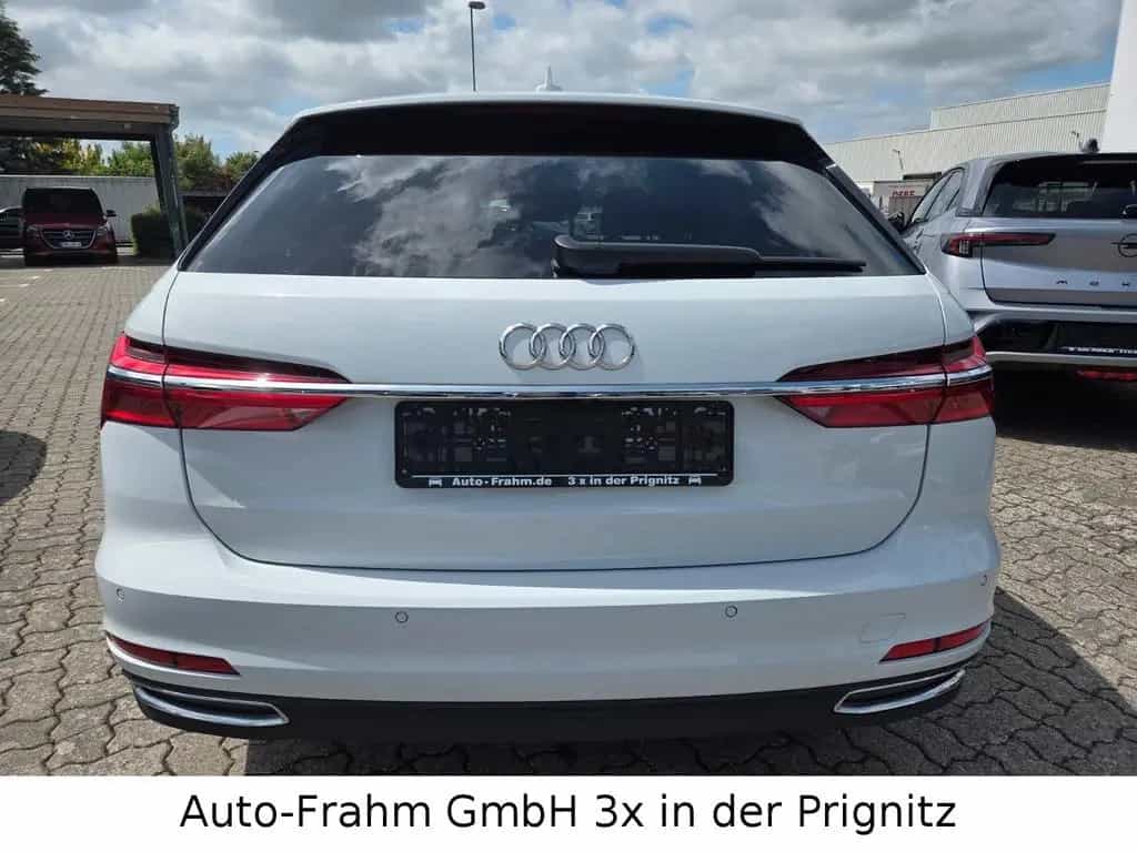 Audi A6 Avant 40 TDI LED NAVI Bang & Olufsen 04/2021-photo-13