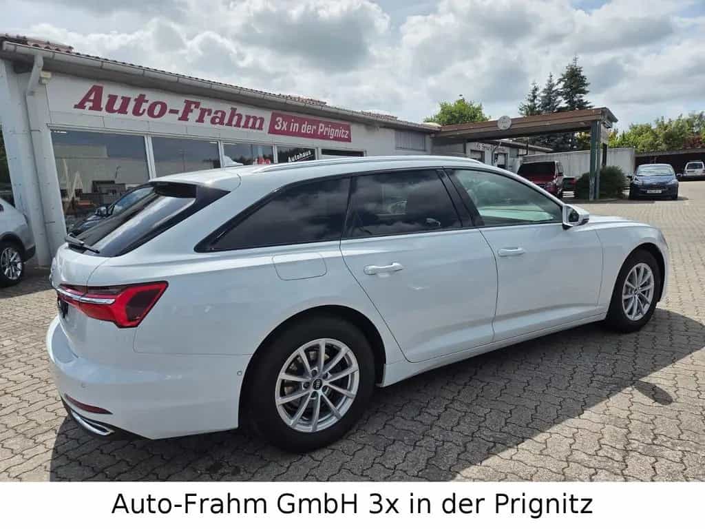 Audi A6 Avant 40 TDI LED NAVI Bang & Olufsen 04/2021-photo-14