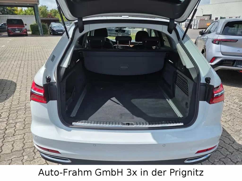 Audi A6 Avant 40 TDI LED NAVI Bang & Olufsen 04/2021-photo-15