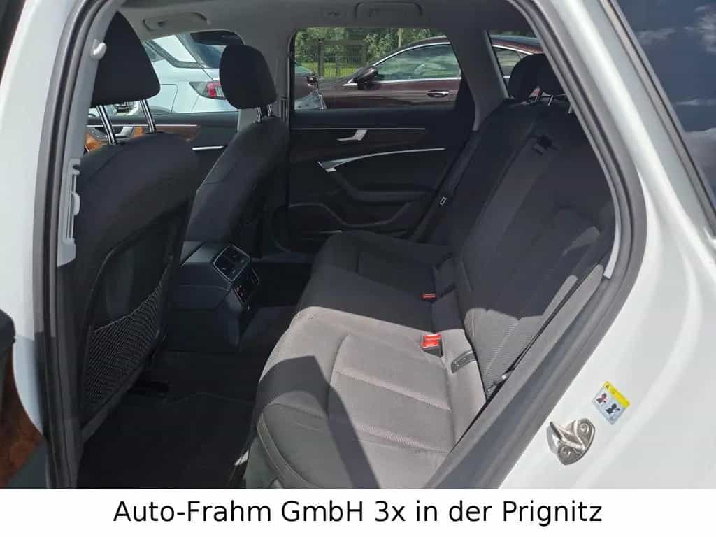 Audi A6 Avant 40 TDI LED NAVI Bang & Olufsen 04/2021-photo-16