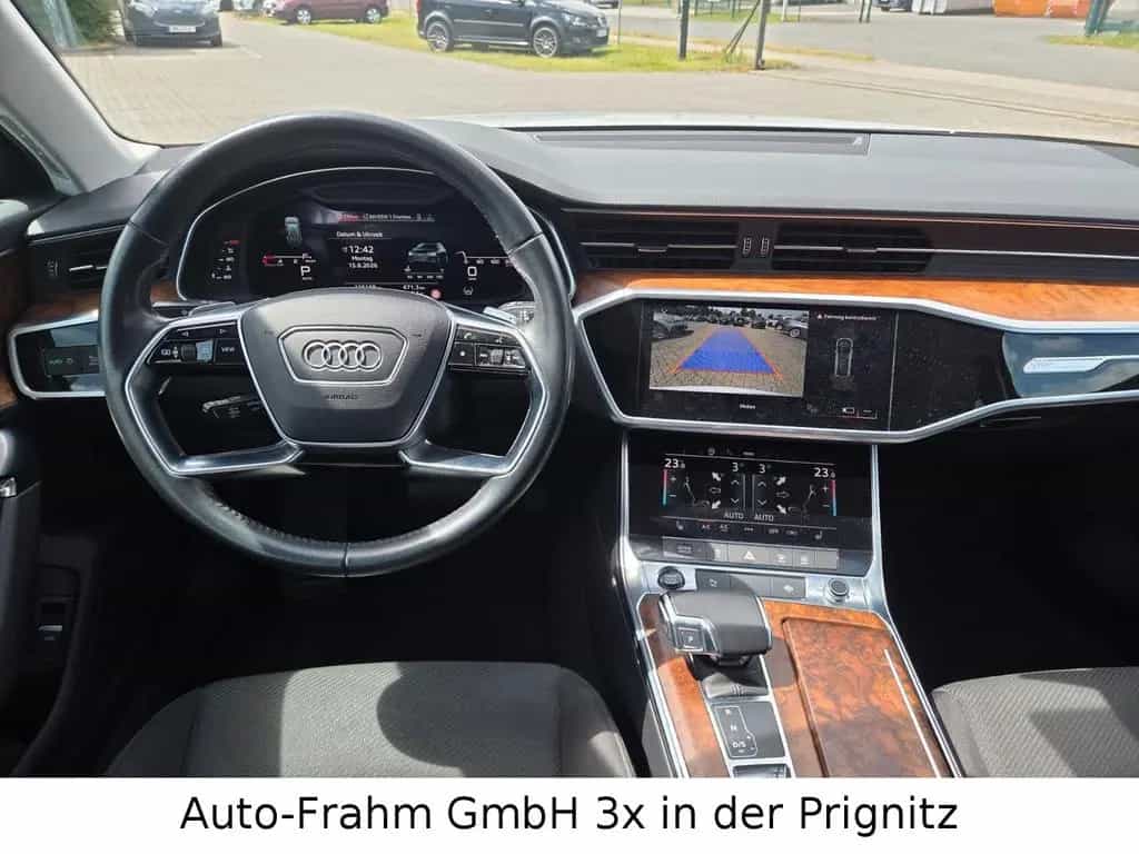 Audi A6 Avant 40 TDI LED NAVI Bang & Olufsen 04/2021-photo-18