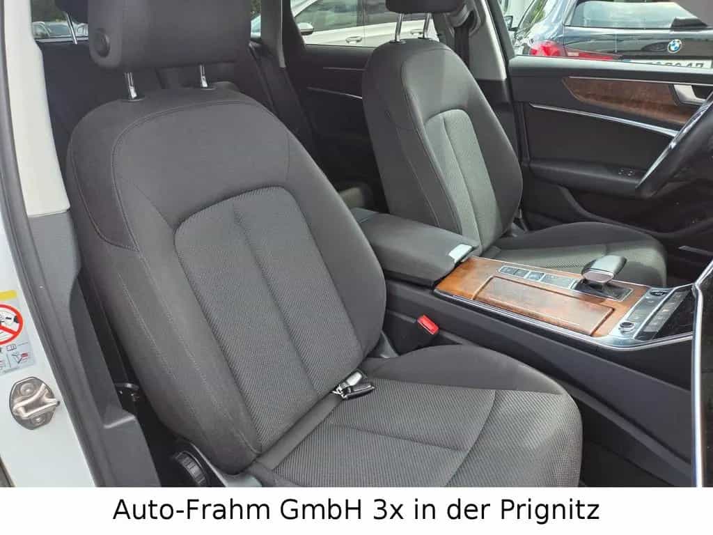 Audi A6 Avant 40 TDI LED NAVI Bang & Olufsen 04/2021-photo-19
