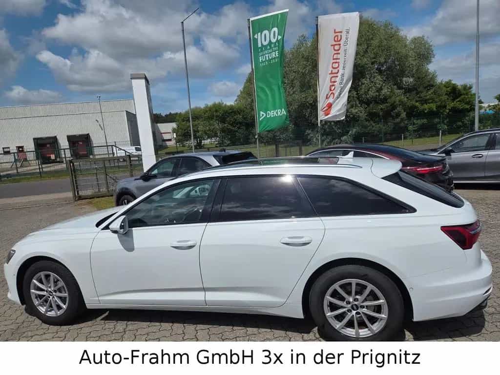 Audi A6 Avant 40 TDI LED NAVI Bang & Olufsen 04/2021-photo-2