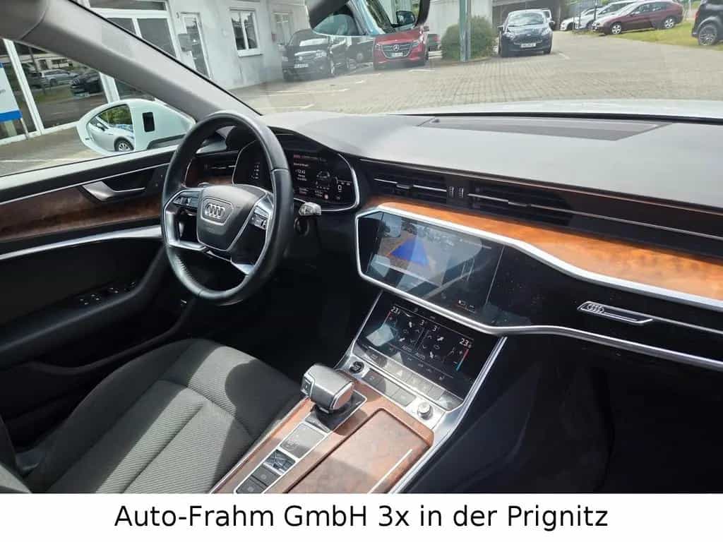 Audi A6 Avant 40 TDI LED NAVI Bang & Olufsen 04/2021-photo-20