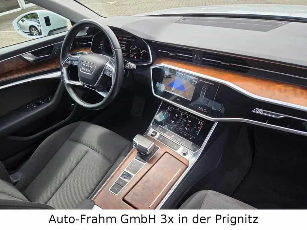 Audi A6 Avant 40 TDI LED NAVI Bang & Olufsen 04/2021-photo-21