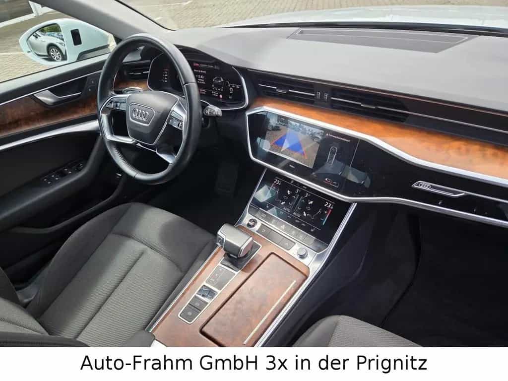 Audi A6 Avant 40 TDI LED NAVI Bang & Olufsen 04/2021-photo-22