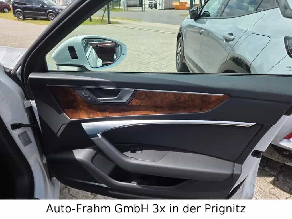 Audi A6 Avant 40 TDI LED NAVI Bang & Olufsen 04/2021-photo-23