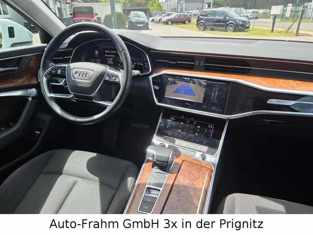 Audi A6 Avant 40 TDI LED NAVI Bang & Olufsen 04/2021-photo-24