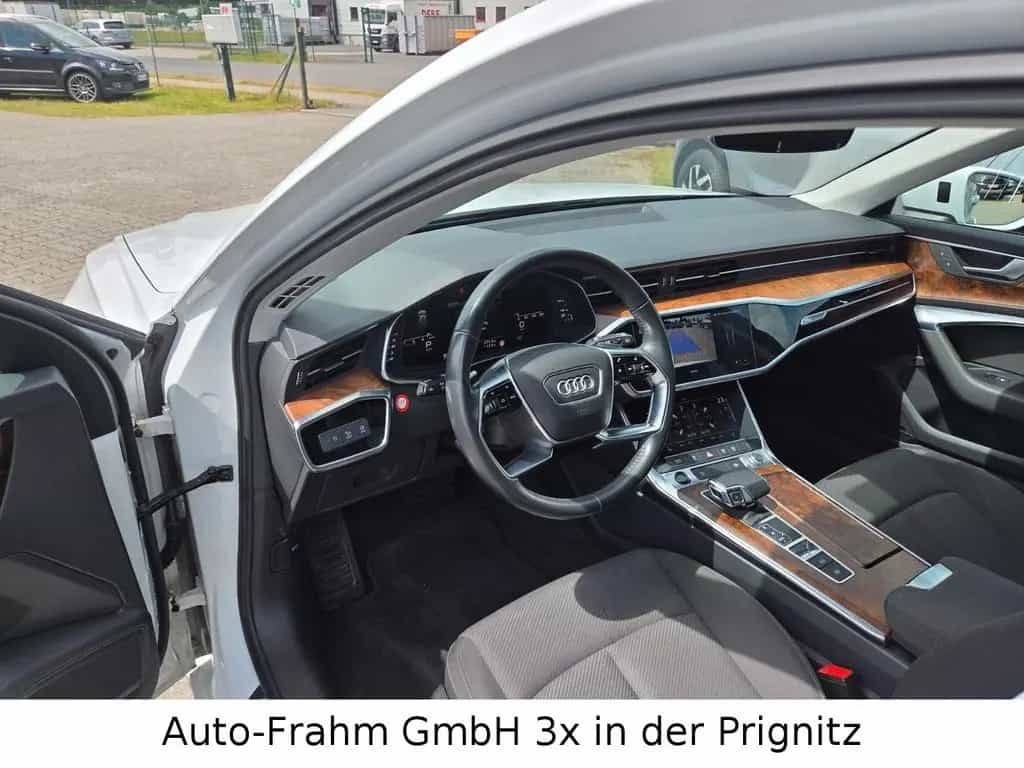 Audi A6 Avant 40 TDI LED NAVI Bang & Olufsen 04/2021-photo-26