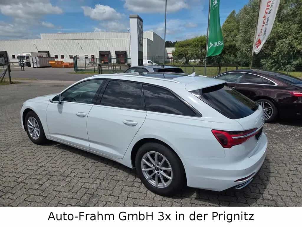 Audi A6 Avant 40 TDI LED NAVI Bang & Olufsen 04/2021-photo-28