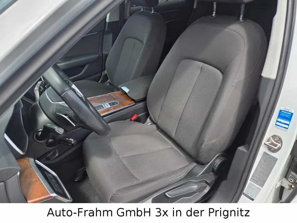 Audi A6 Avant 40 TDI LED NAVI Bang & Olufsen 04/2021-photo-29