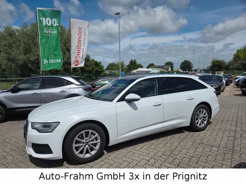 Audi A6 Avant 40 TDI LED NAVI Bang & Olufsen 04/2021-photo-3