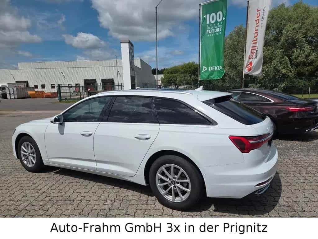 Audi A6 Avant 40 TDI LED NAVI Bang & Olufsen 04/2021-photo-30