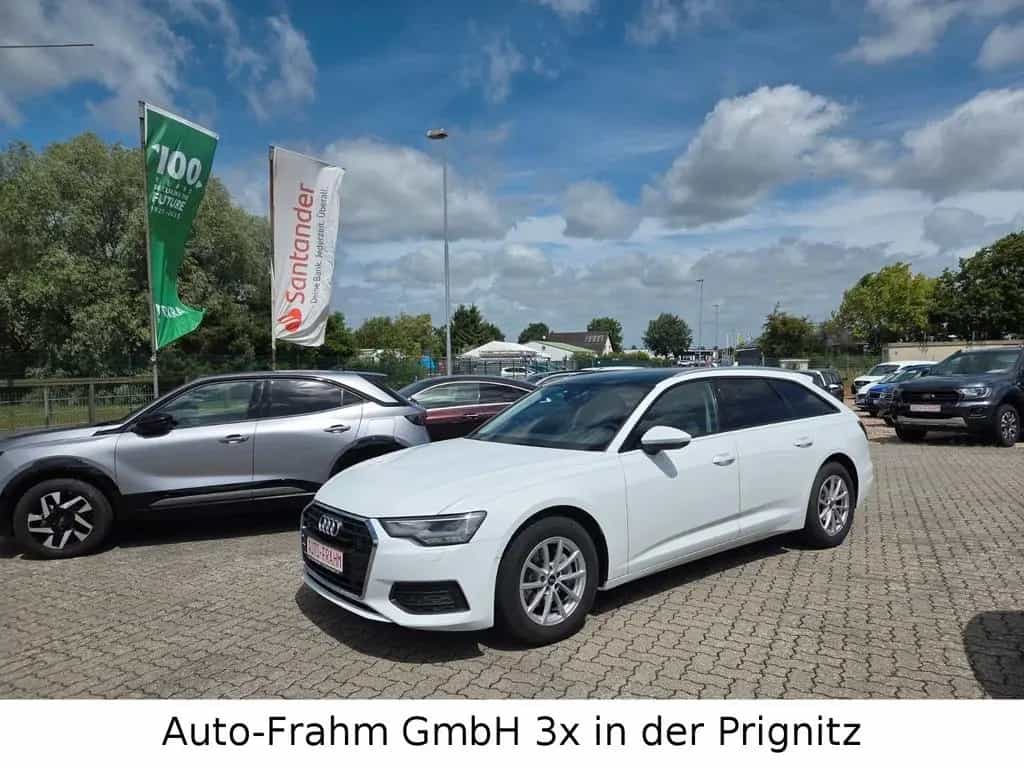 Audi A6 Avant 40 TDI LED NAVI Bang & Olufsen 04/2021-photo-31