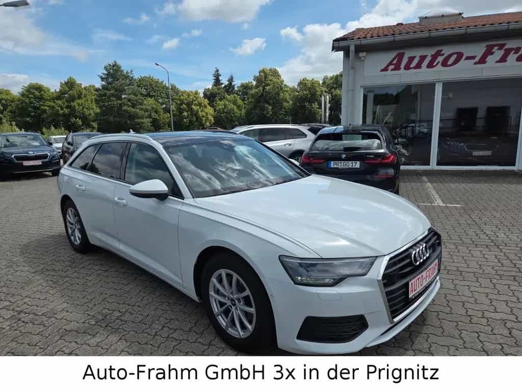 Audi A6 Avant 40 TDI LED NAVI Bang & Olufsen 04/2021-photo-32