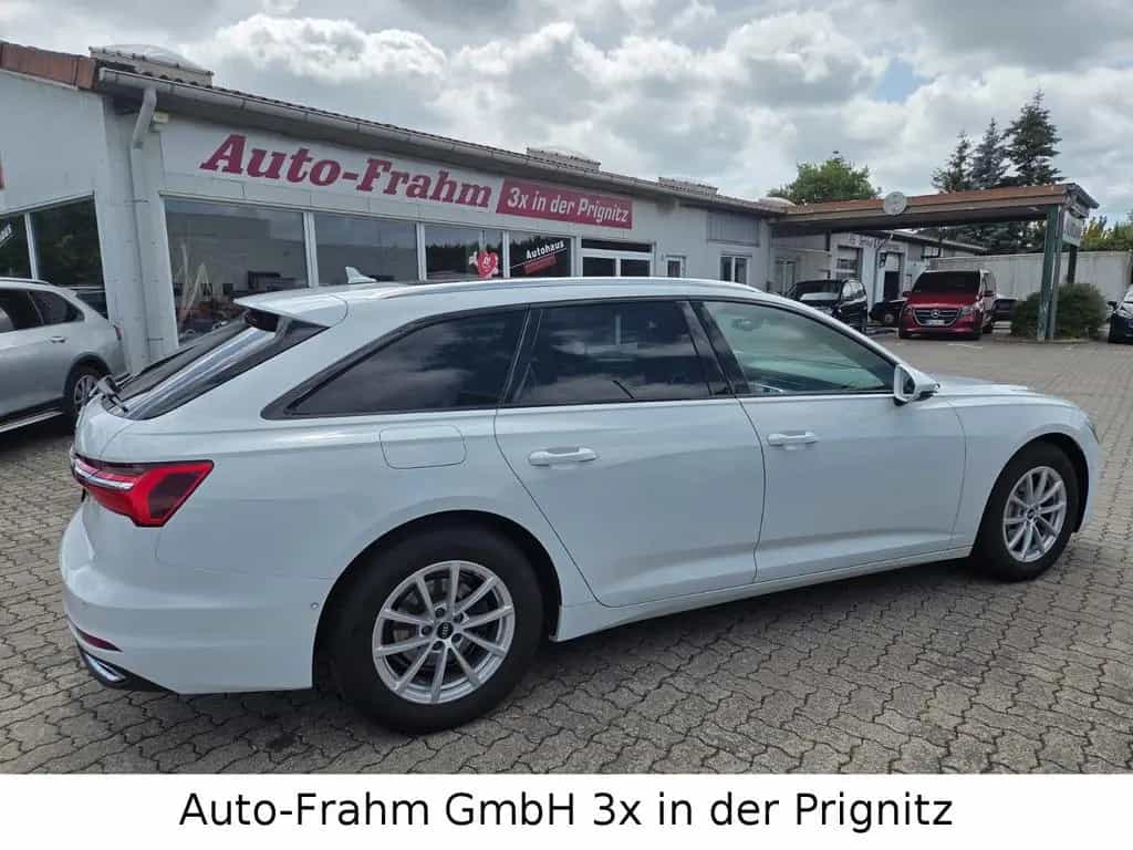 Audi A6 Avant 40 TDI LED NAVI Bang & Olufsen 04/2021-photo-33