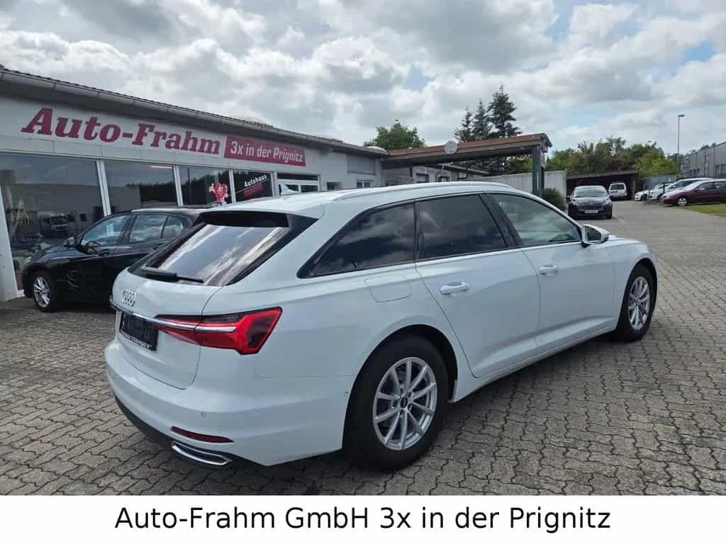 Audi A6 Avant 40 TDI LED NAVI Bang & Olufsen 04/2021-photo-34