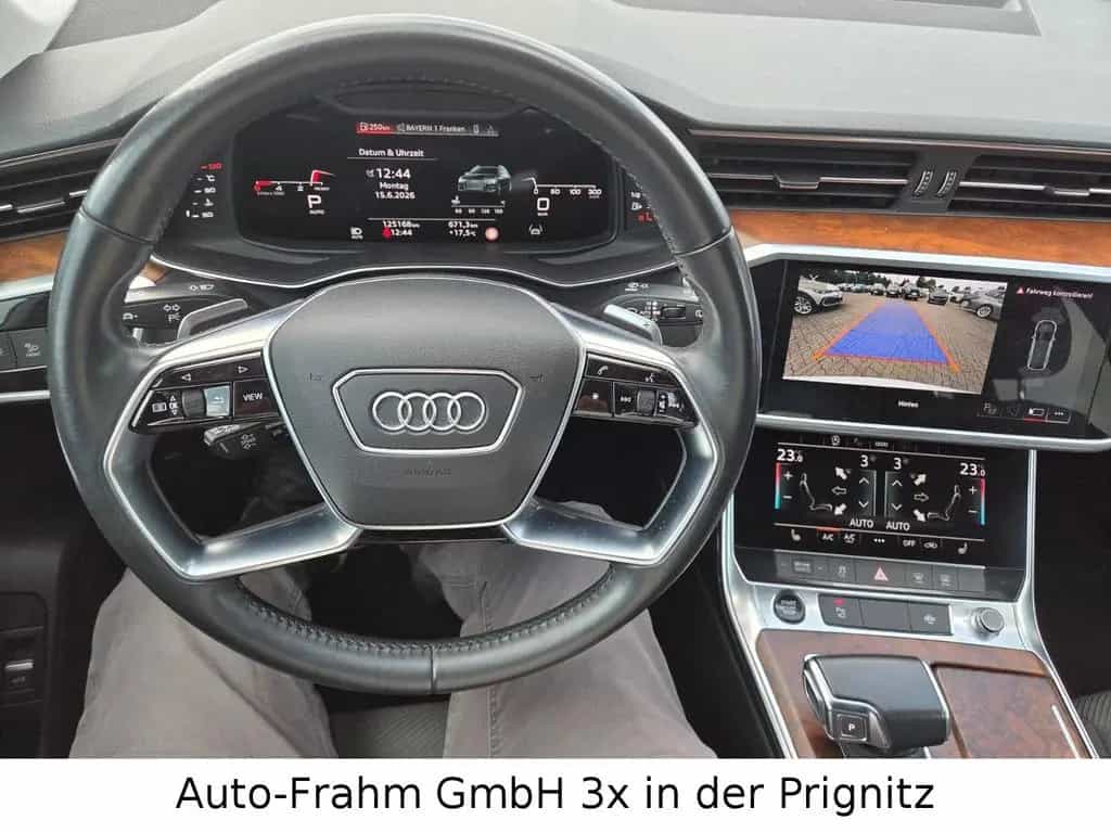 Audi A6 Avant 40 TDI LED NAVI Bang & Olufsen 04/2021-photo-35