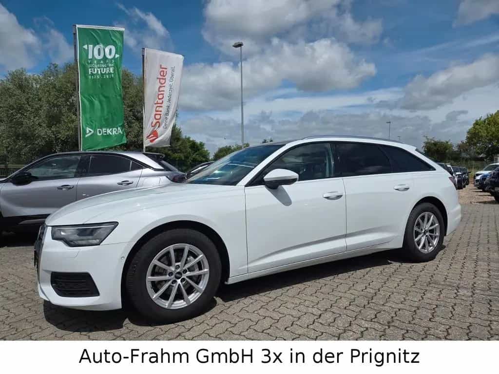 Audi A6 Avant 40 TDI LED NAVI Bang & Olufsen 04/2021-photo-4