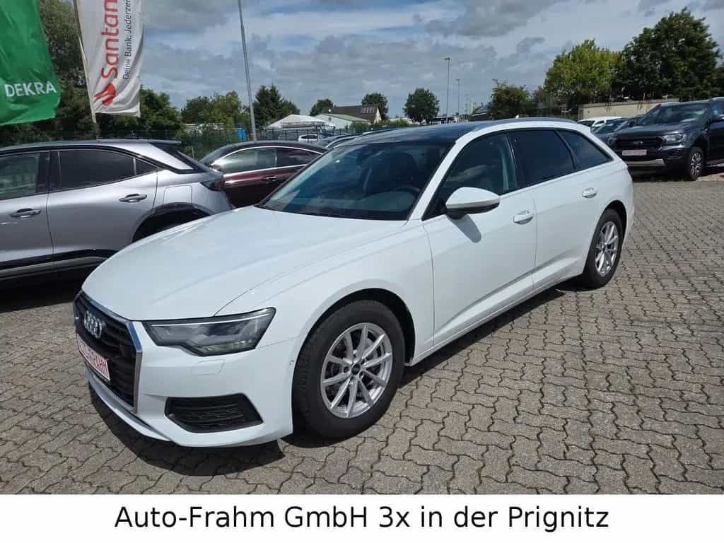 Audi A6 Avant 40 TDI LED NAVI Bang & Olufsen 04/2021-photo-5