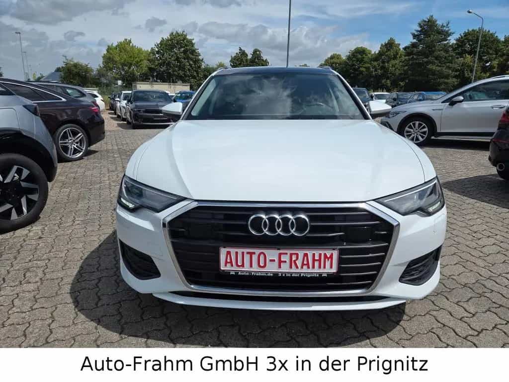 Audi A6 Avant 40 TDI LED NAVI Bang & Olufsen 04/2021-photo-6