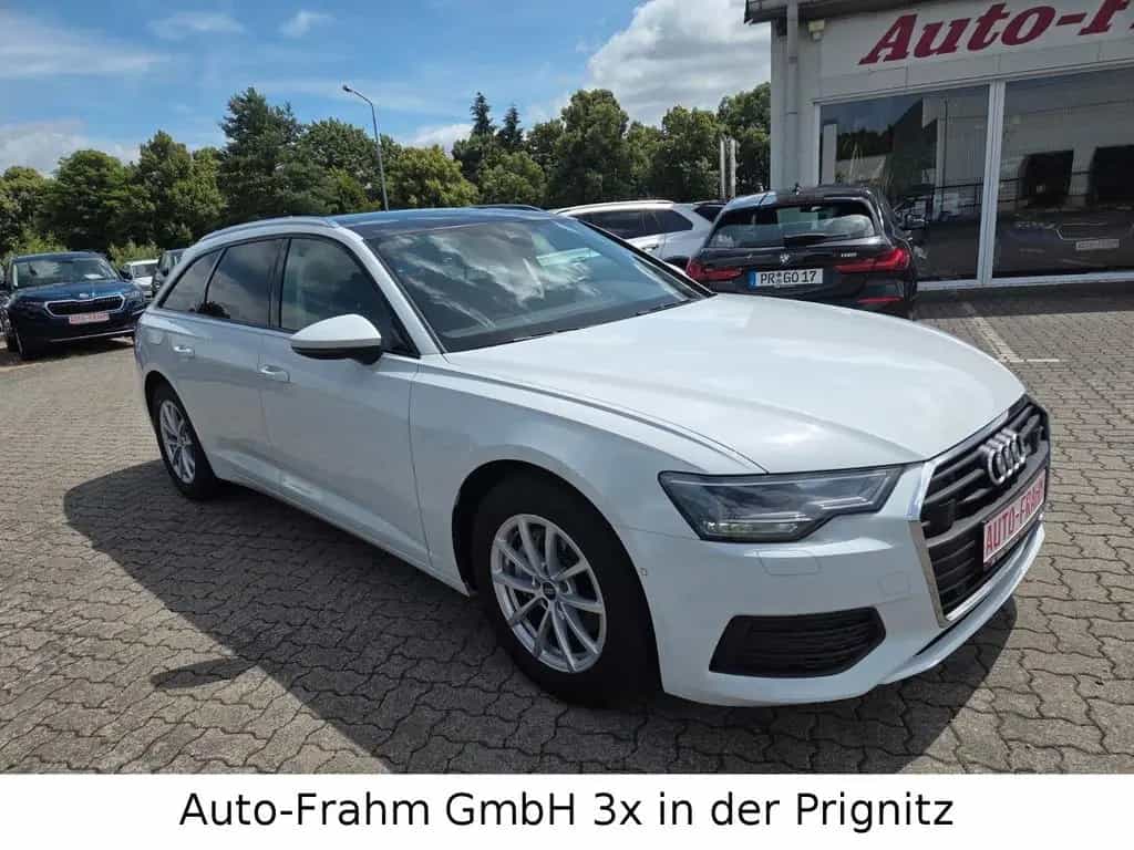 Audi A6 Avant 40 TDI LED NAVI Bang & Olufsen 04/2021-photo-7
