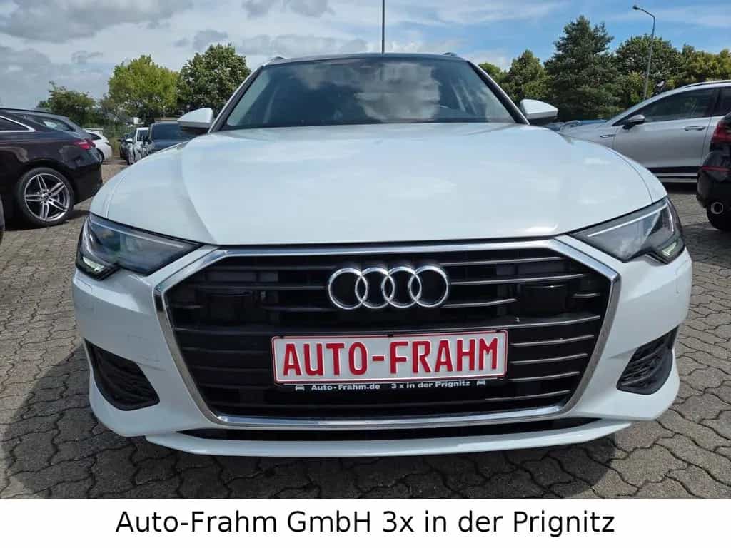Audi A6 Avant 40 TDI LED NAVI Bang & Olufsen 04/2021-photo-9