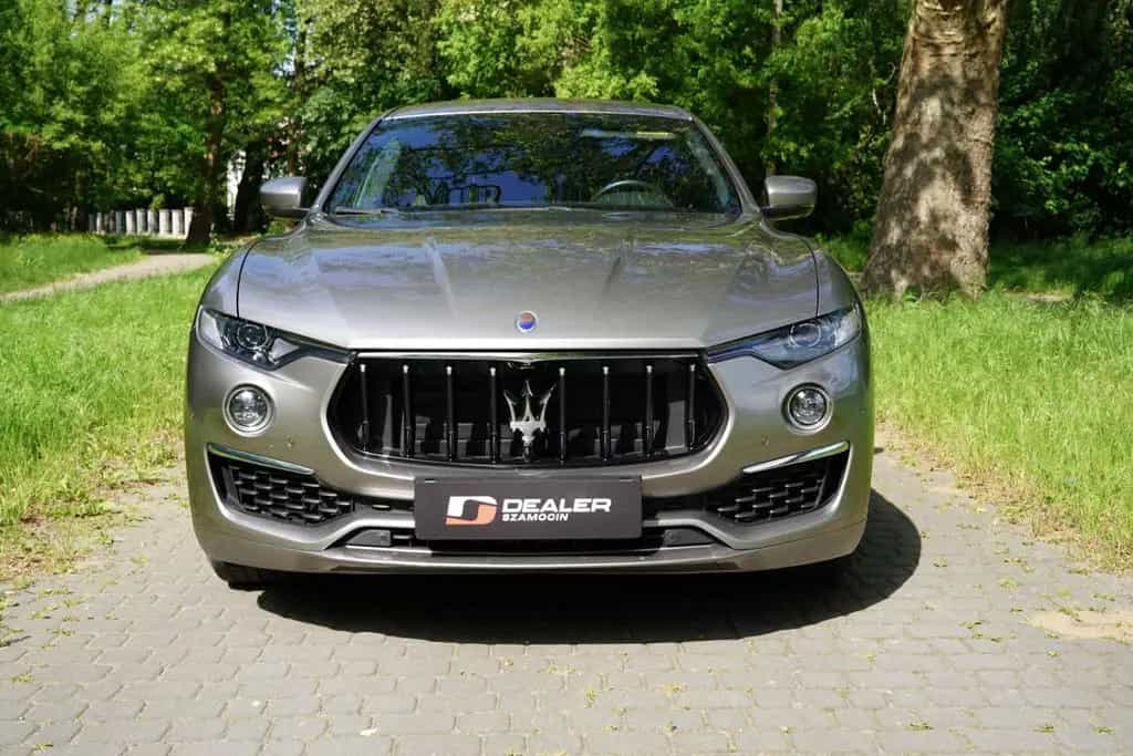 Maserati Levante Benzin 3.0 V6 257kW 4x4 Auto 01/2022-photo-1
