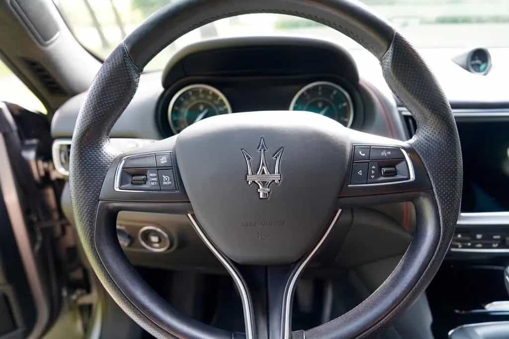 Maserati Levante Benzin 3.0 V6 257kW 4x4 Auto 01/2022-photo-11