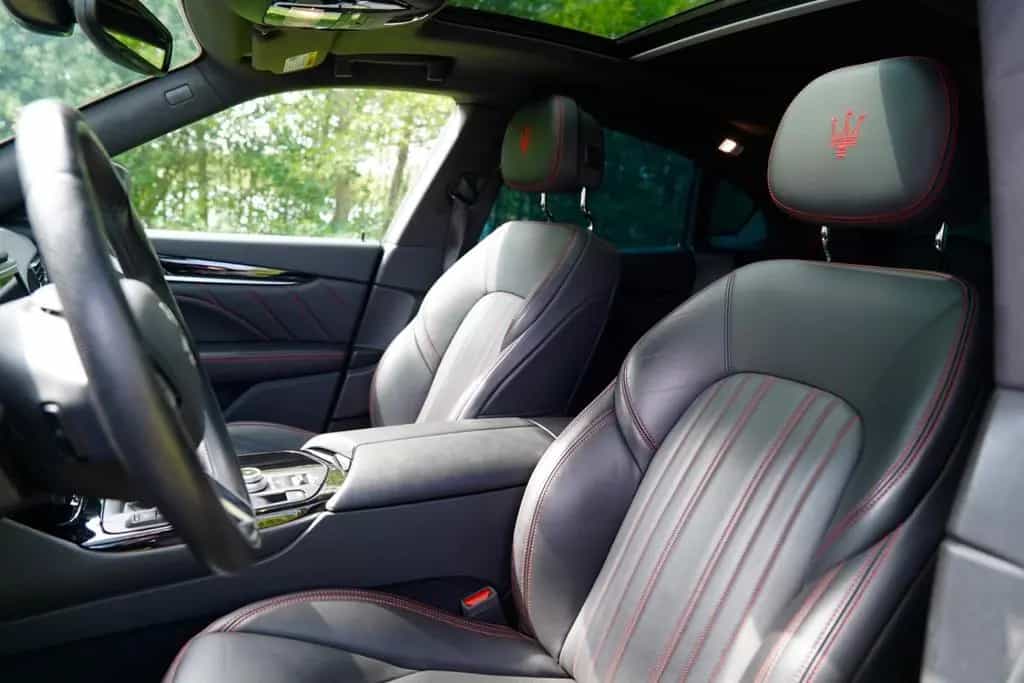 Maserati Levante Benzin 3.0 V6 257kW 4x4 Auto 01/2022-photo-14