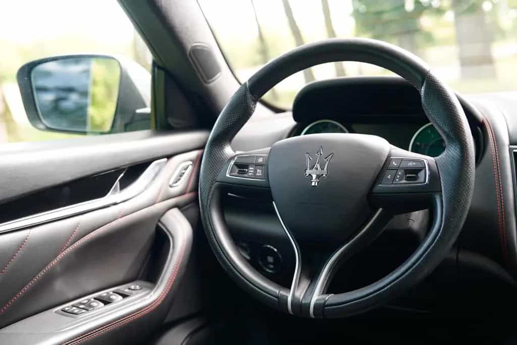 Maserati Levante Benzin 3.0 V6 257kW 4x4 Auto 01/2022-photo-17