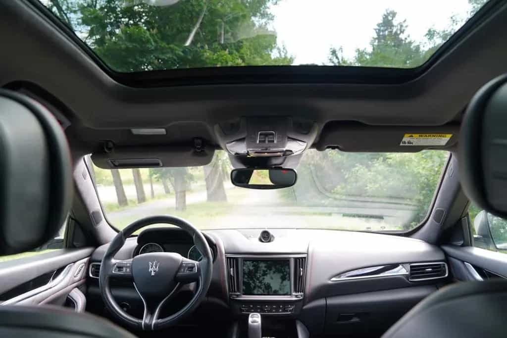 Maserati Levante Benzin 3.0 V6 257kW 4x4 Auto 01/2022-photo-19