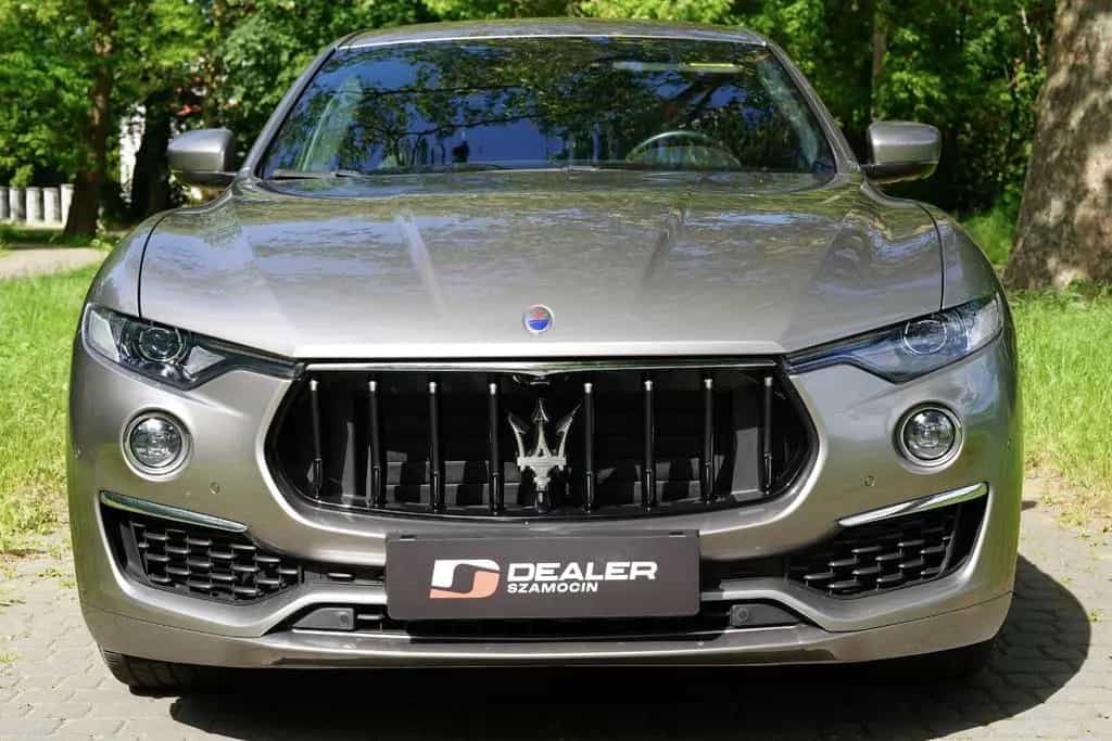 Maserati Levante Benzin 3.0 V6 257kW 4x4 Auto 01/2022-photo-2