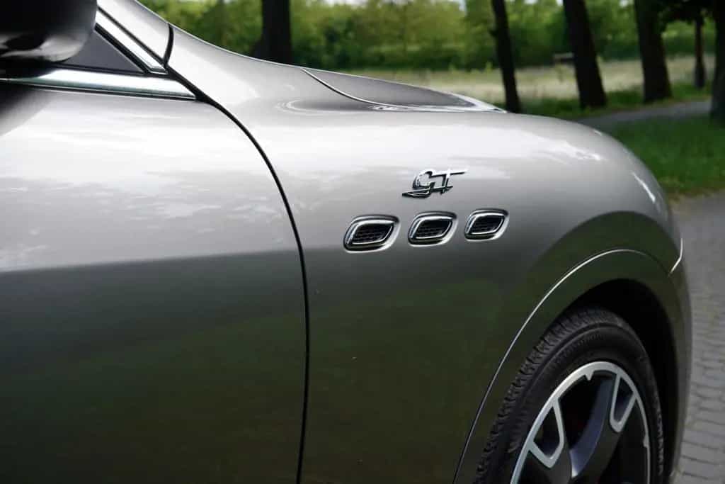 Maserati Levante Benzin 3.0 V6 257kW 4x4 Auto 01/2022-photo-3