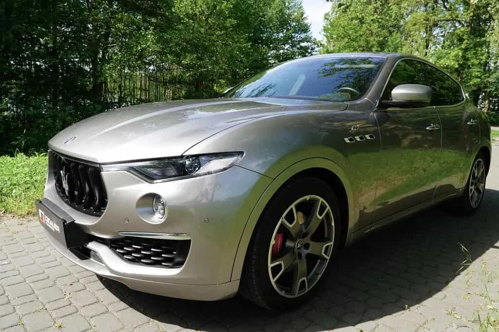 Maserati Levante Benzin 3.0 V6 257kW 4x4 Auto 01/2022-photo-4