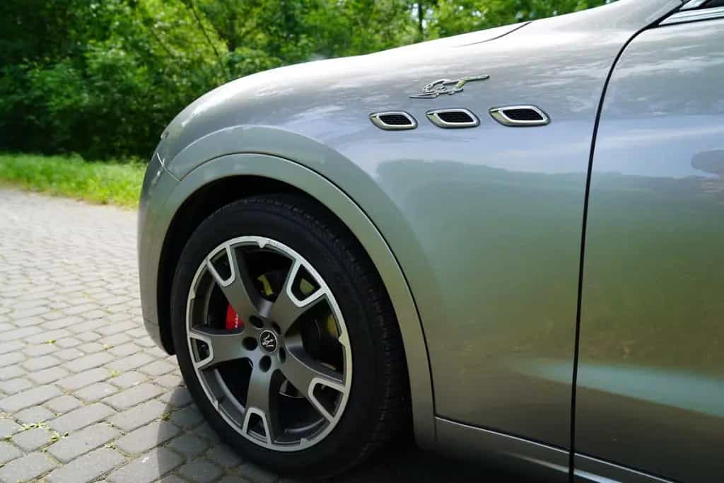 Maserati Levante Benzin 3.0 V6 257kW 4x4 Auto 01/2022-photo-5