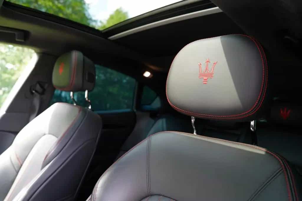 Maserati Levante Benzin 3.0 V6 257kW 4x4 Auto 01/2022-photo-8