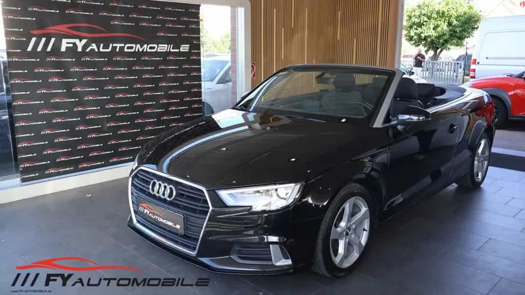 Audi A3 35 TFSI sport* Aut.* Navigation* Garantie* 05/2019-photo-0