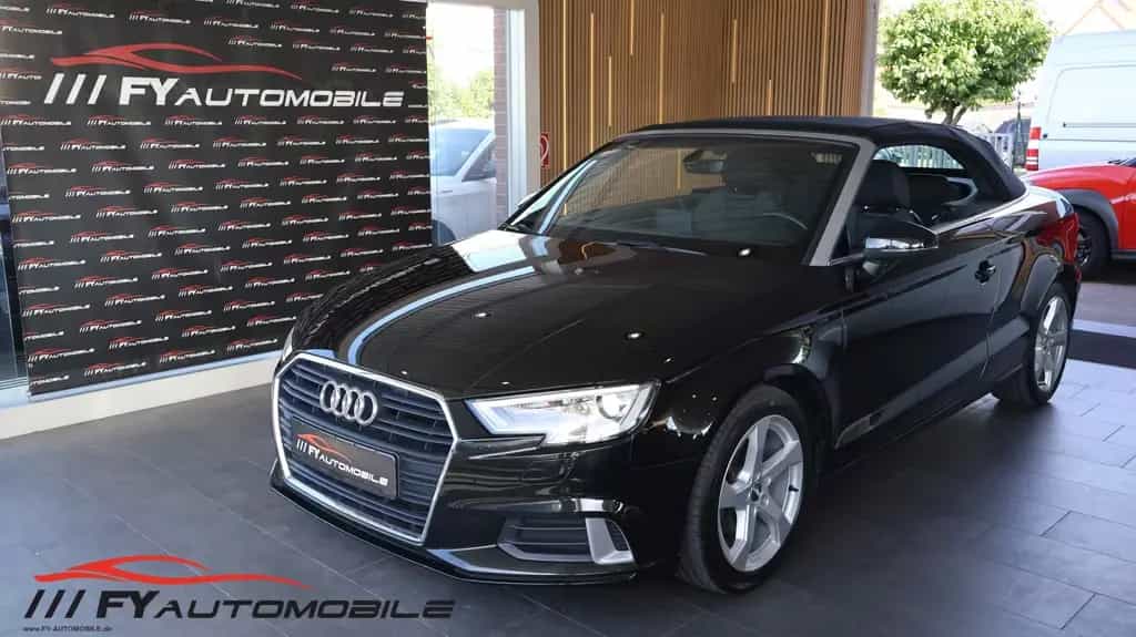 Audi A3 35 TFSI sport* Aut.* Navigation* Garantie* 05/2019-photo-1