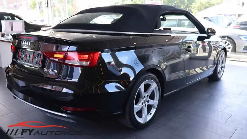 Audi A3 35 TFSI sport* Aut.* Navigation* Garantie* 05/2019-photo-10