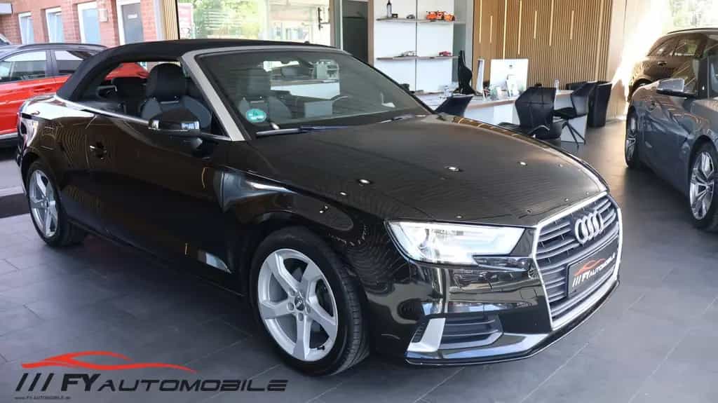 Audi A3 35 TFSI sport* Aut.* Navigation* Garantie* 05/2019-photo-11