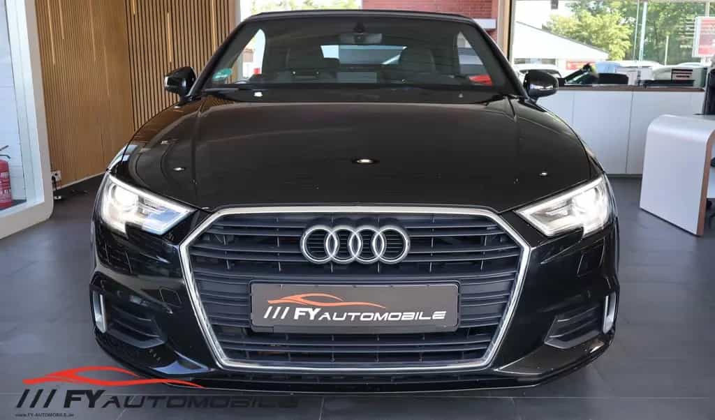 Audi A3 35 TFSI sport* Aut.* Navigation* Garantie* 05/2019-photo-12
