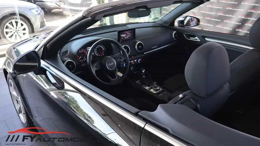 Audi A3 35 TFSI sport* Aut.* Navigation* Garantie* 05/2019-photo-13