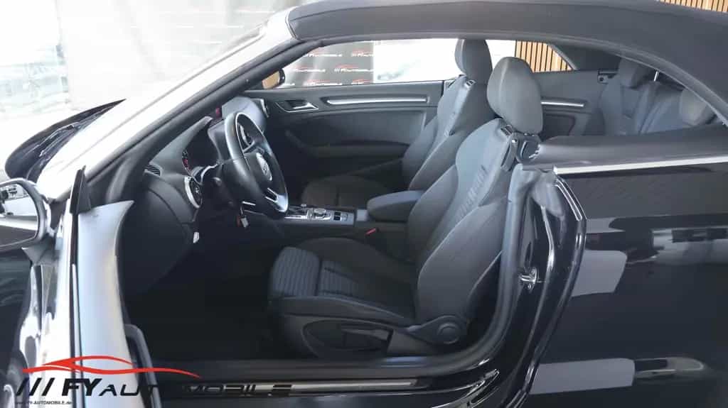 Audi A3 35 TFSI sport* Aut.* Navigation* Garantie* 05/2019-photo-16
