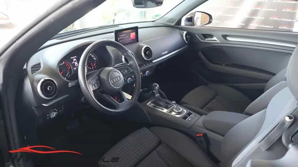Audi A3 35 TFSI sport* Aut.* Navigation* Garantie* 05/2019-photo-17