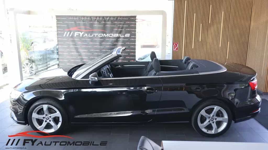 Audi A3 35 TFSI sport* Aut.* Navigation* Garantie* 05/2019-photo-2