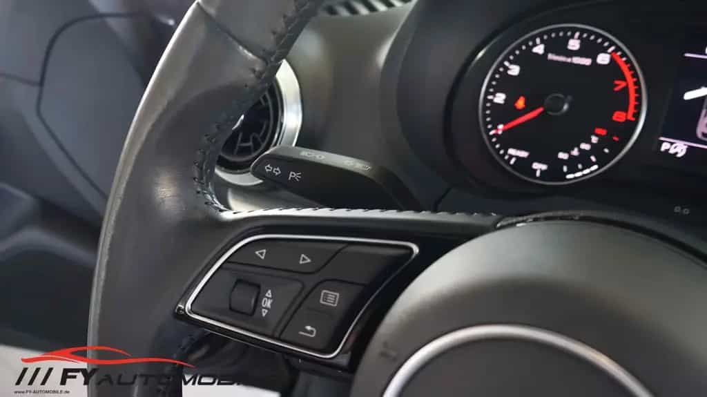 Audi A3 35 TFSI sport* Aut.* Navigation* Garantie* 05/2019-photo-20
