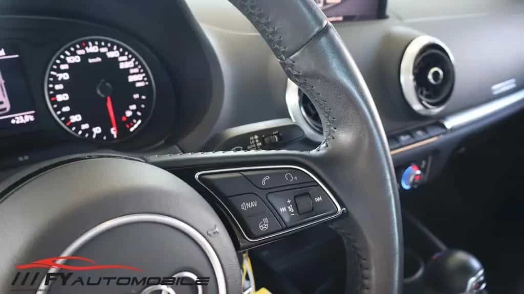 Audi A3 35 TFSI sport* Aut.* Navigation* Garantie* 05/2019-photo-21